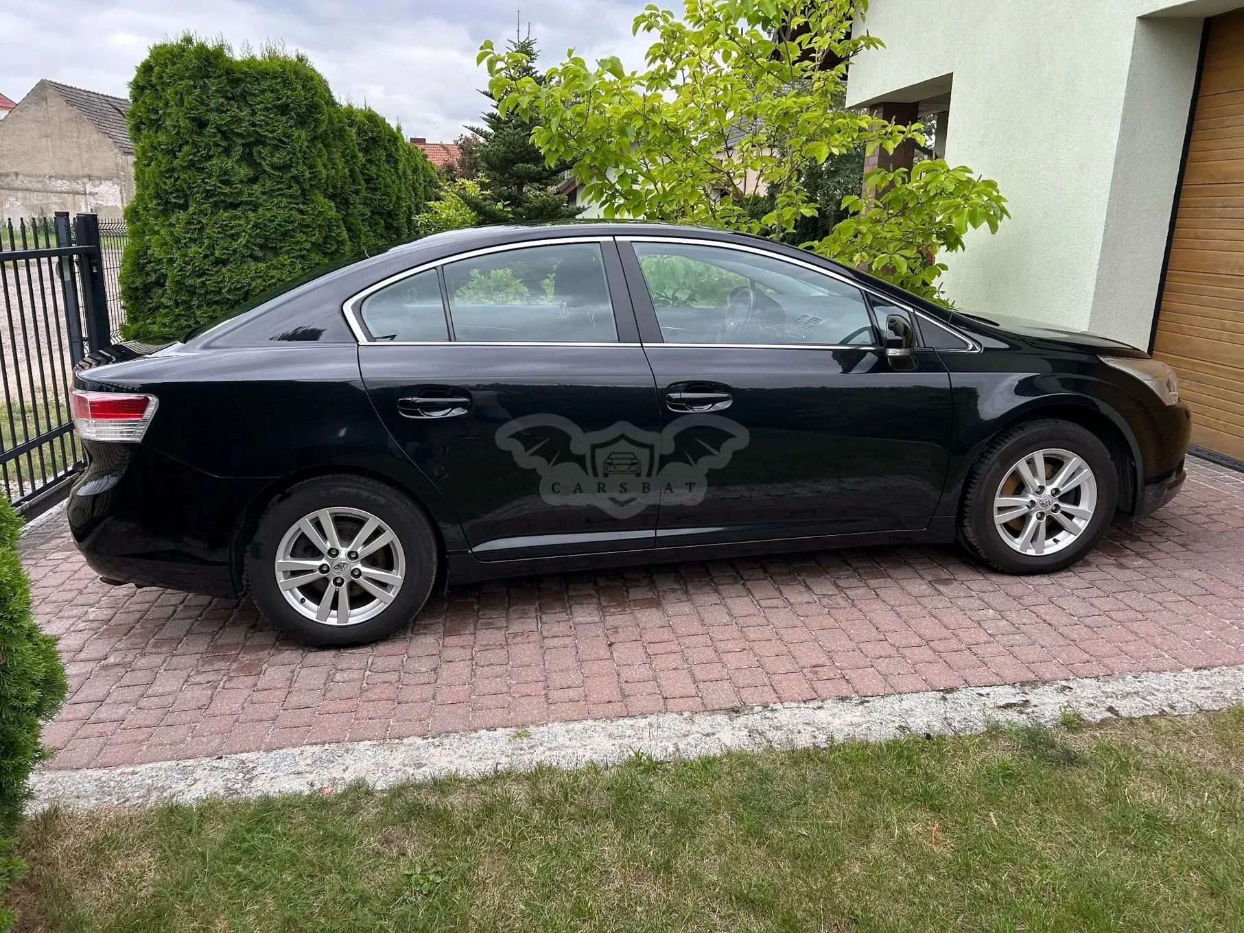 Toyota Avensis III (2009-) 1.8 Luna MS 2009