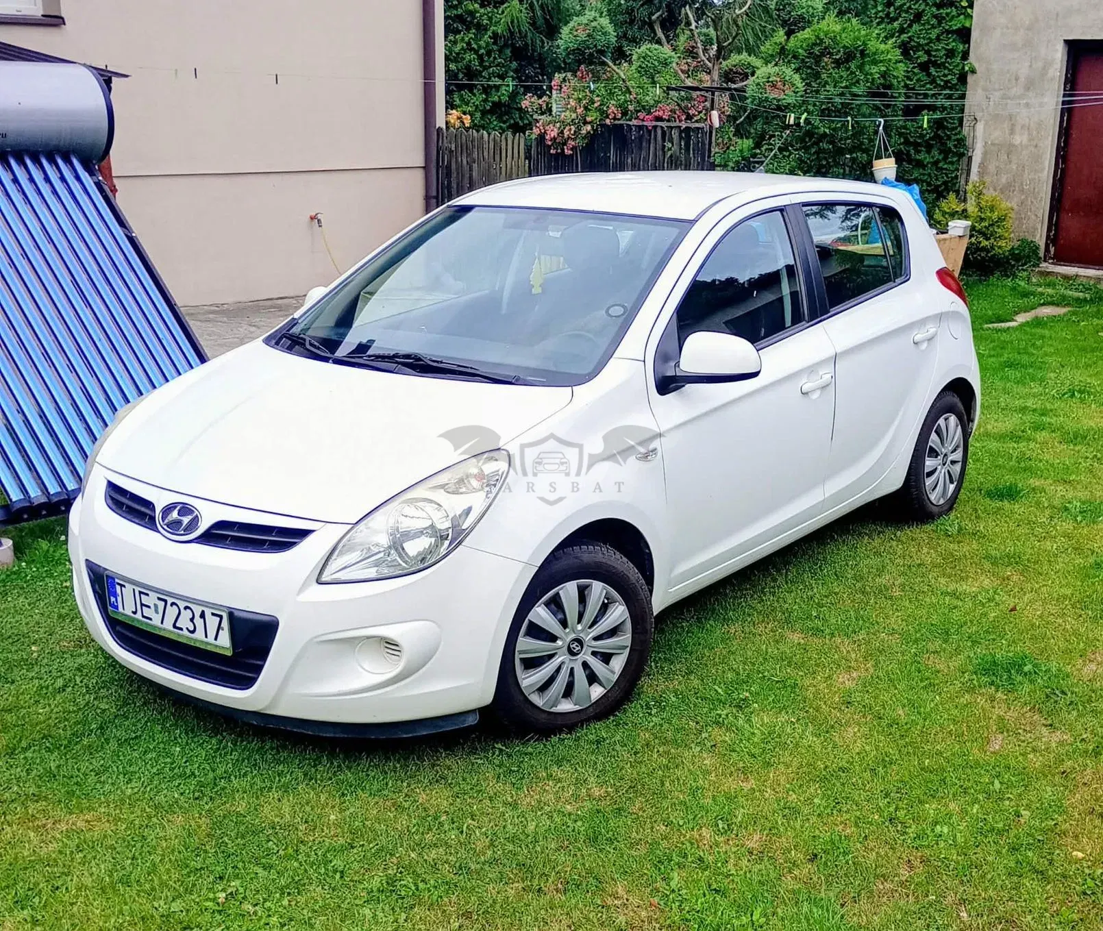 Hyundai i20 I (2008-2014) 1.2 Classic 2010