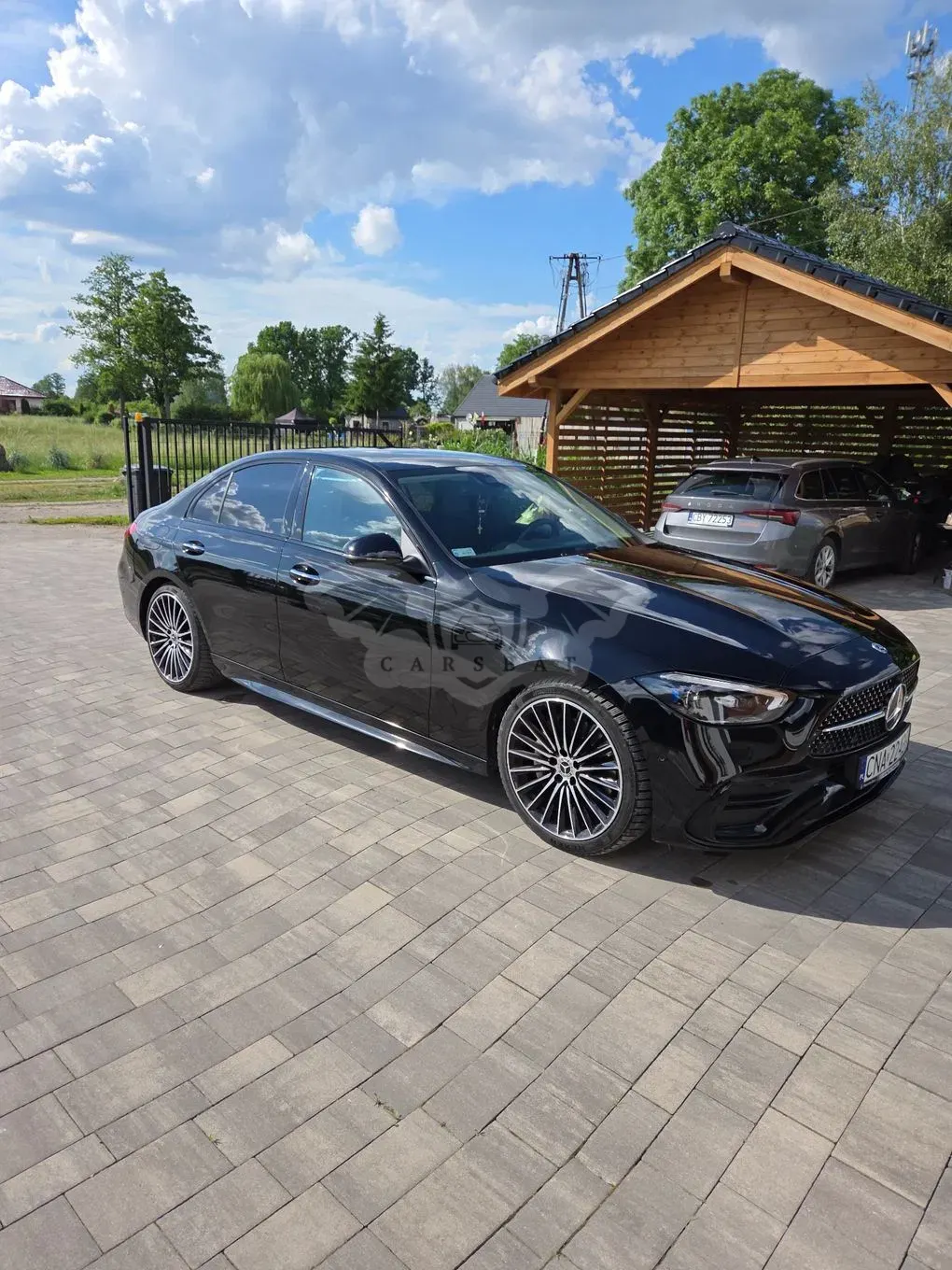 Mercedes-Benz C W206 (2021-) 180 mHEV Business Edition 2021