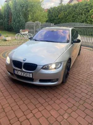 BMW 3 Series E90/E91/E92/E93 (2005-2012) 335i 2007