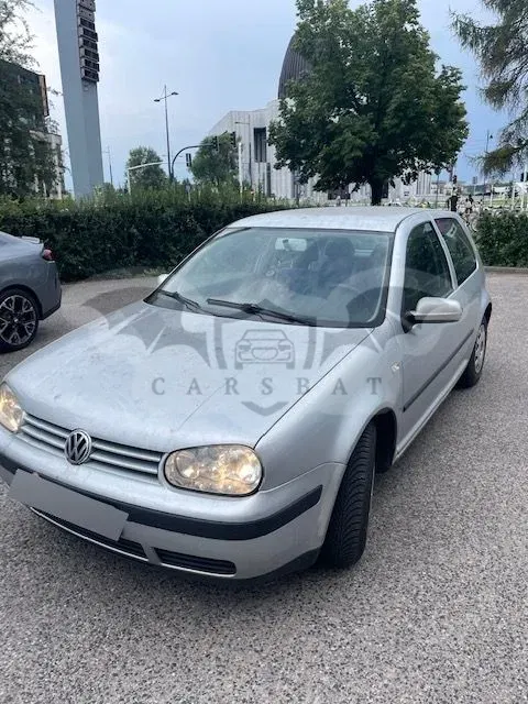 Volkswagen Golf IV (1997-2006) 1.6 Basis 2001