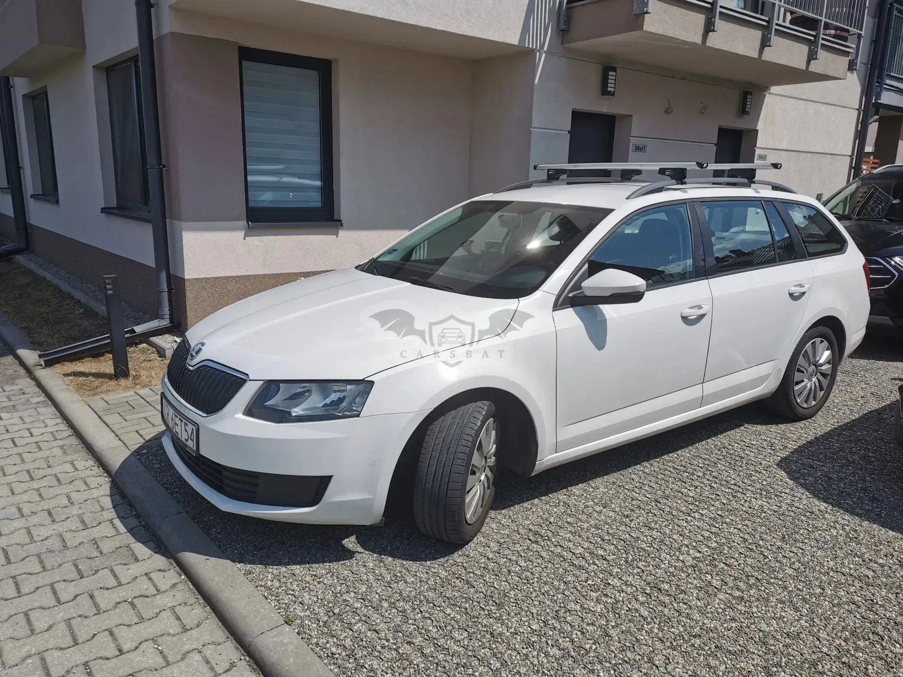 Skoda Octavia III (2013-) 1.4 TSI Active 2014
