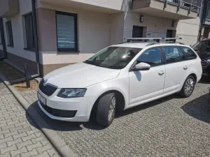 Skoda Octavia III (2013-) 1.4 TSI Active 2014