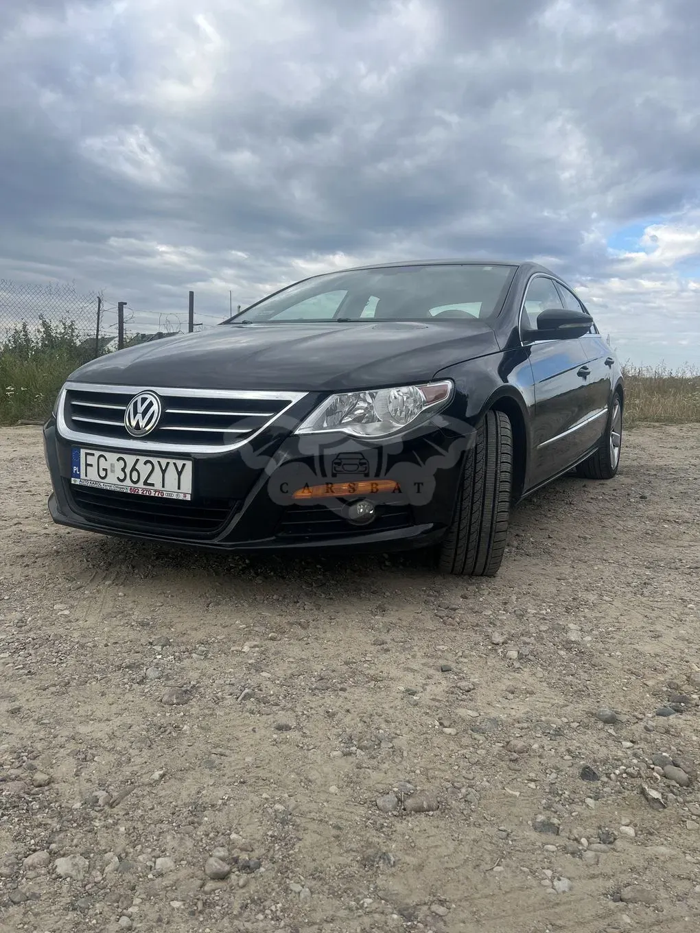 Volkswagen Passat CC 2.0 TSI DSG 2011
