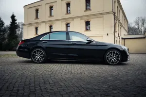 Mercedes-Benz S W222 (2013-2020) 560 4-Matic L 9G-TRONIC 2017