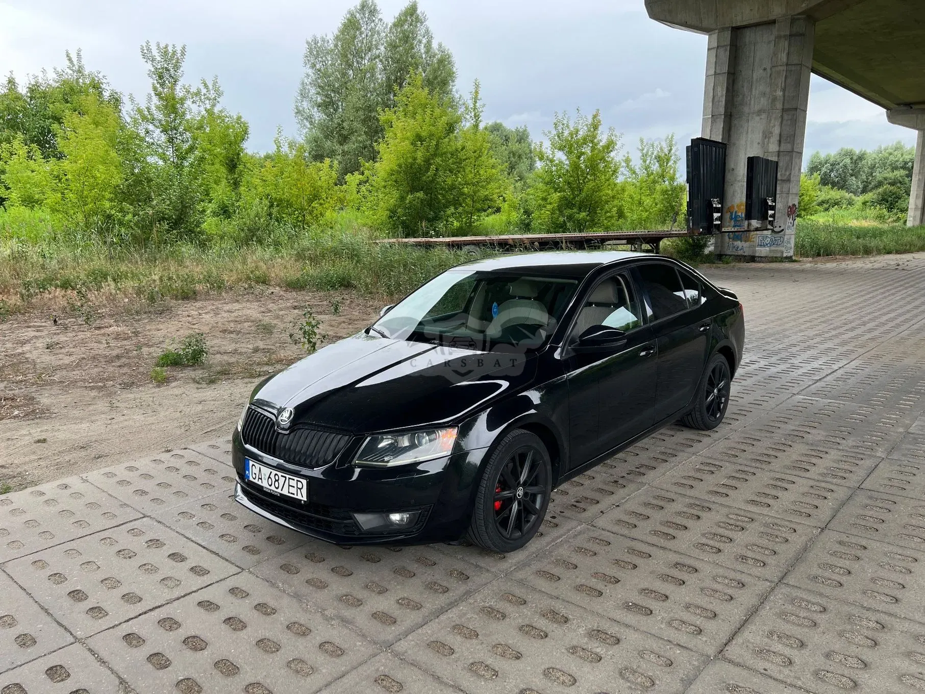 Skoda Octavia III (2013-) 1.6 TDI Active 2016