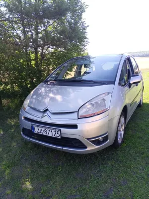 Citroën C4 Picasso I (2006-2013) 1.8i X 2008
