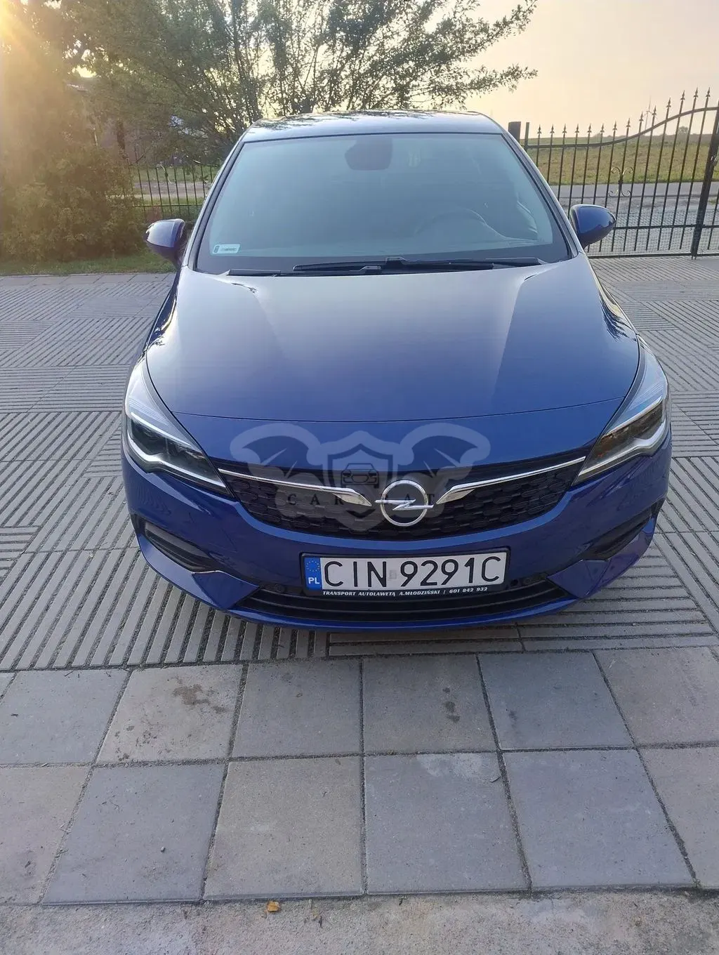 Opel Astra K (2015-2021) 1.2 T Edition S&S 2019