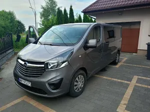 Opel Vivaro II (2014-2019) L2H1 2,9t Edition 2019