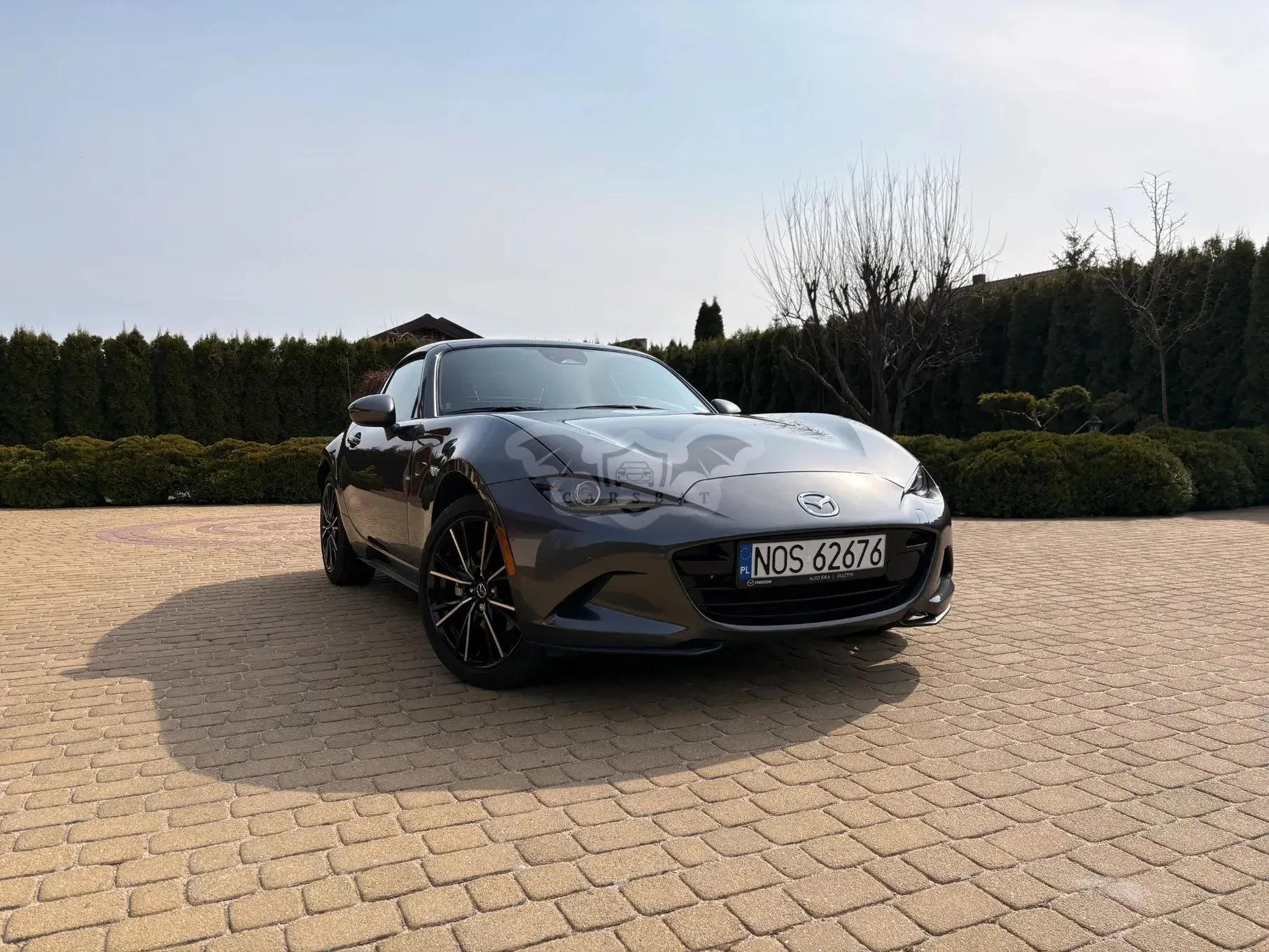 Mazda MX-5 (Miata) RF SKYACTIV-G 2.0 Kazari 2024
