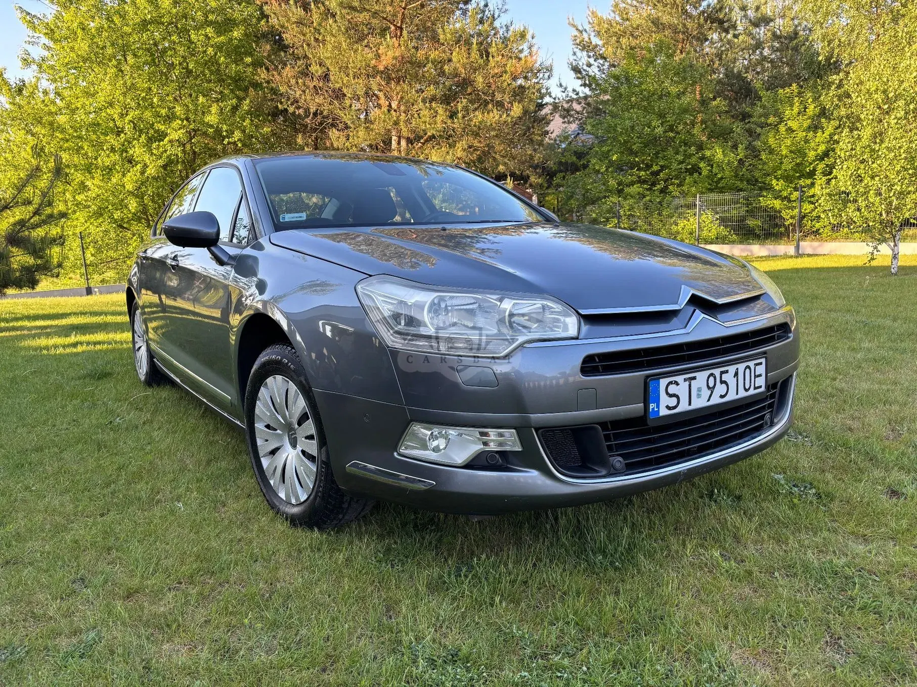 Citroën C5 III (2008-) 2.0 HDi Dynamique 2008