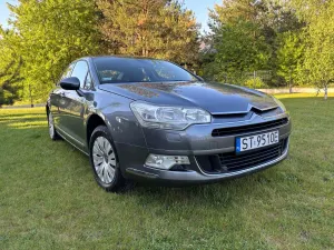 Citroën C5 III (2008-) 2.0 HDi Dynamique 2008