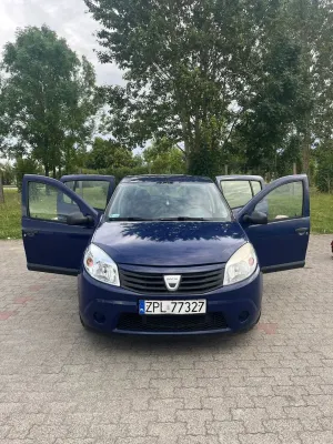 Dacia Sandero I (2008-2012) 1.4 MPI 2009