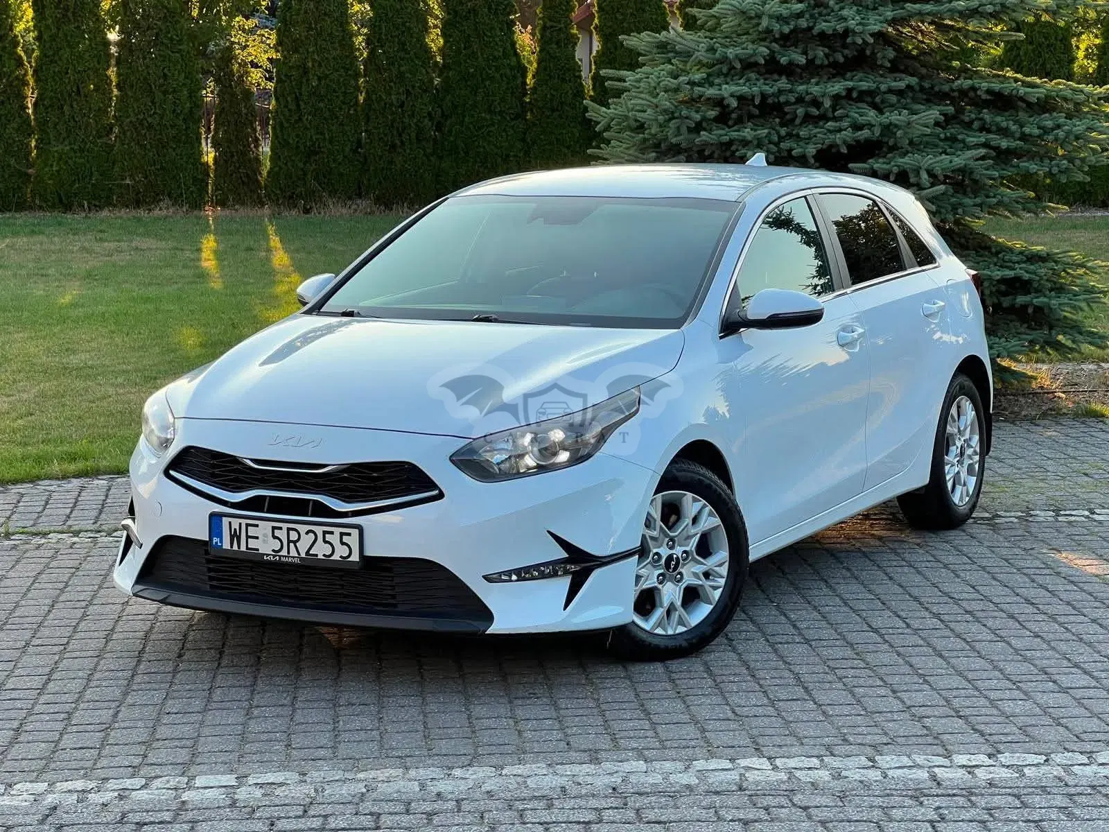 Kia Ceed III (2018-) 1.6 CRDi mHEV Business Line DCT 2022