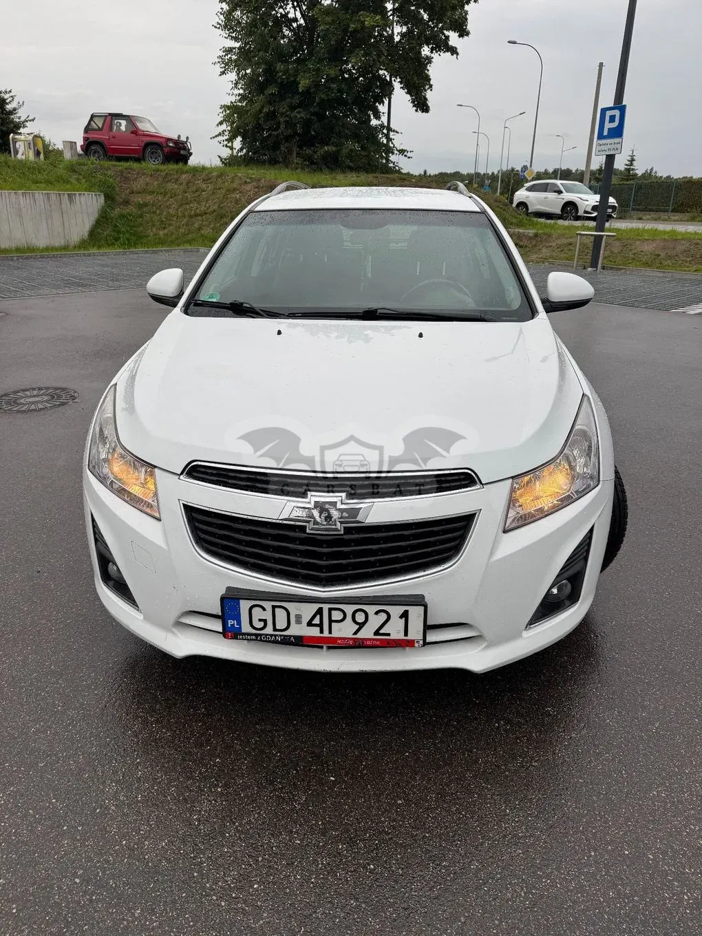 Chevrolet Cruze 1.4 T LT 2013