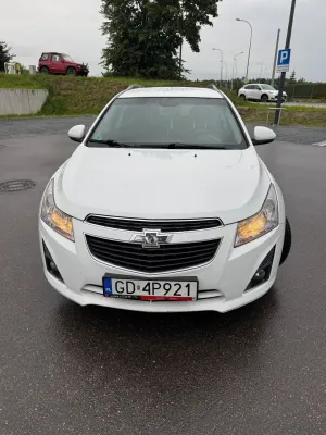 Chevrolet Cruze 1.4 T LT 2013