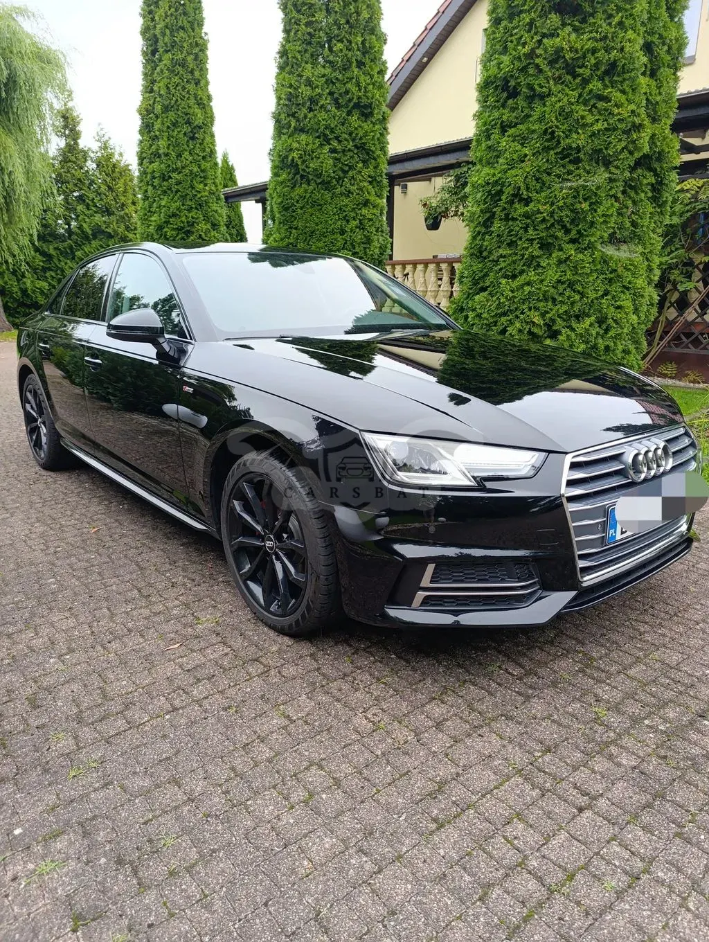 Audi A4 B9 (2015-) 2.0 TDI S tronic 2018