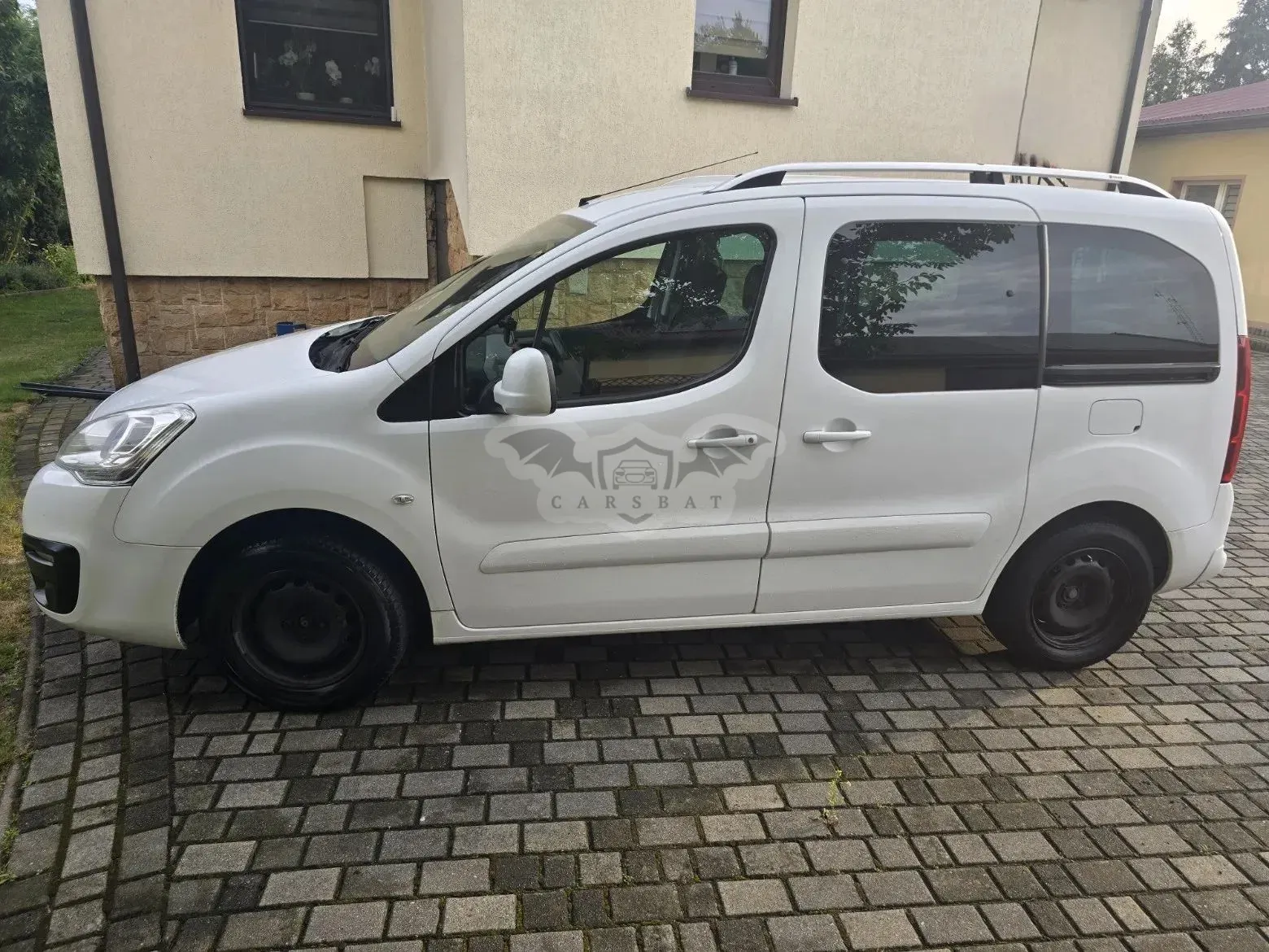 Peugeot Partner II (2008-2019) 2017