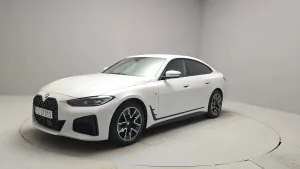 BMW 4 Series II G22/G23/G82 (2020-) 420d xDrive mHEV M Sport sport 2023