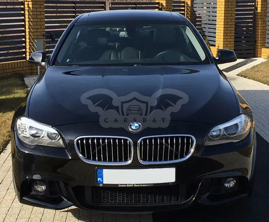BMW 5 Series F10/F11 (2009-2017) 528i xDrive 2013