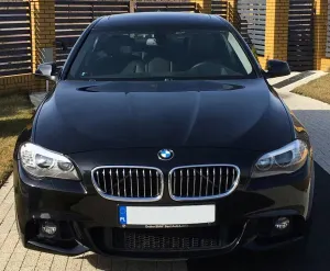 BMW 5 Series F10/F11 (2009-2017) 528i xDrive 2013