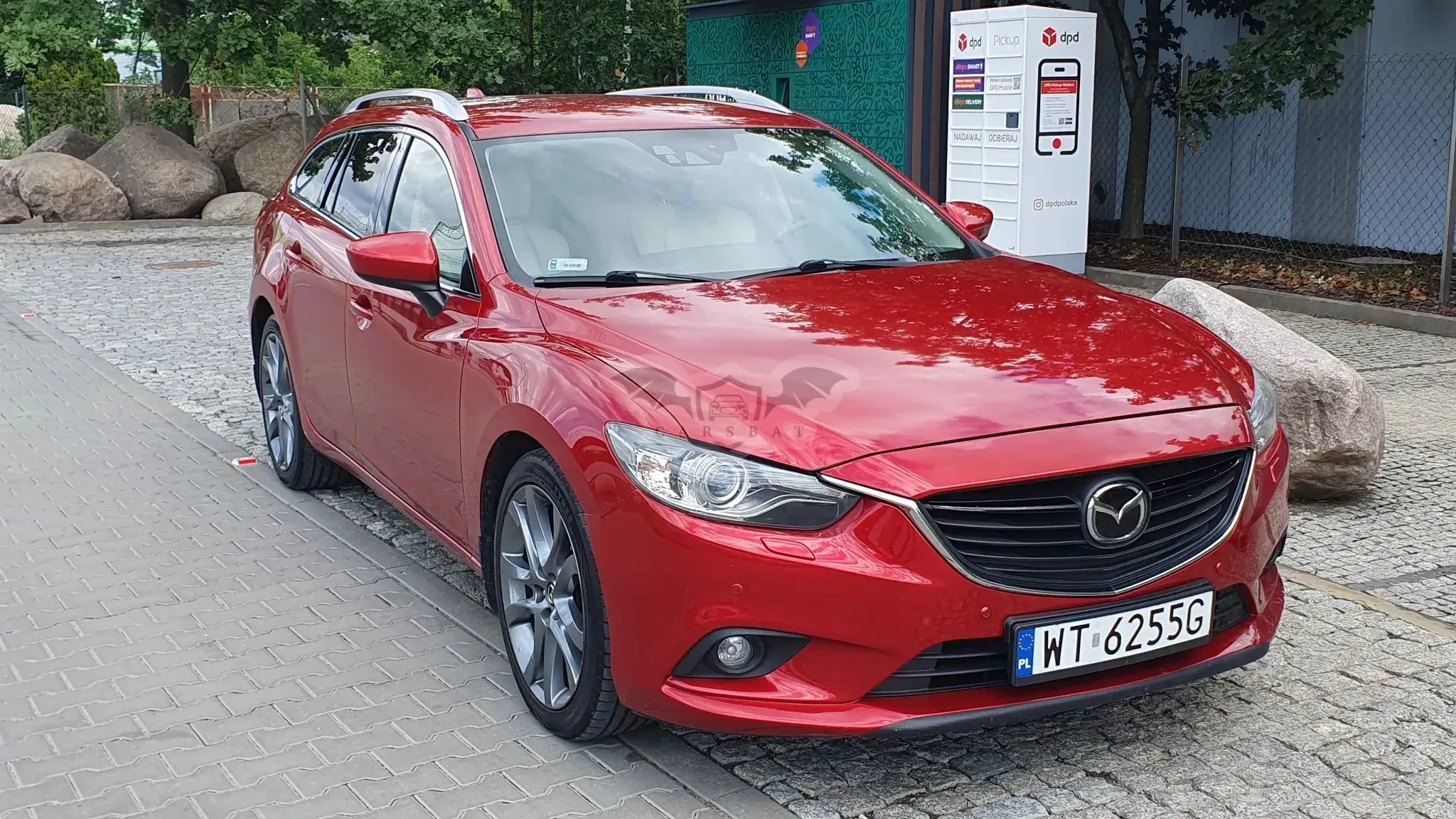 Mazda 6 III (2012-) 2.5 Skypassion I-ELoop 2013
