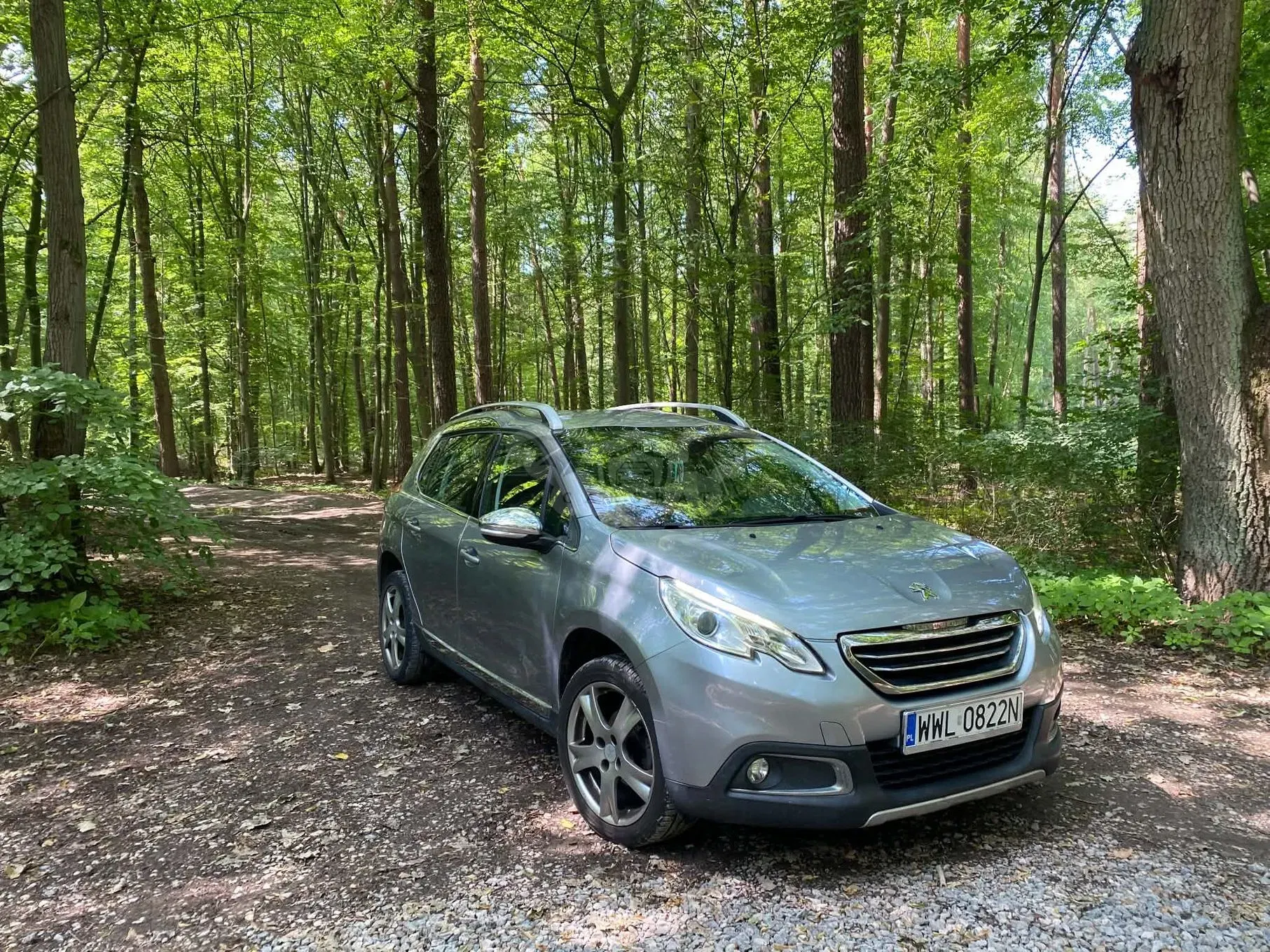 Peugeot 2008 I (2013-2019) 2013