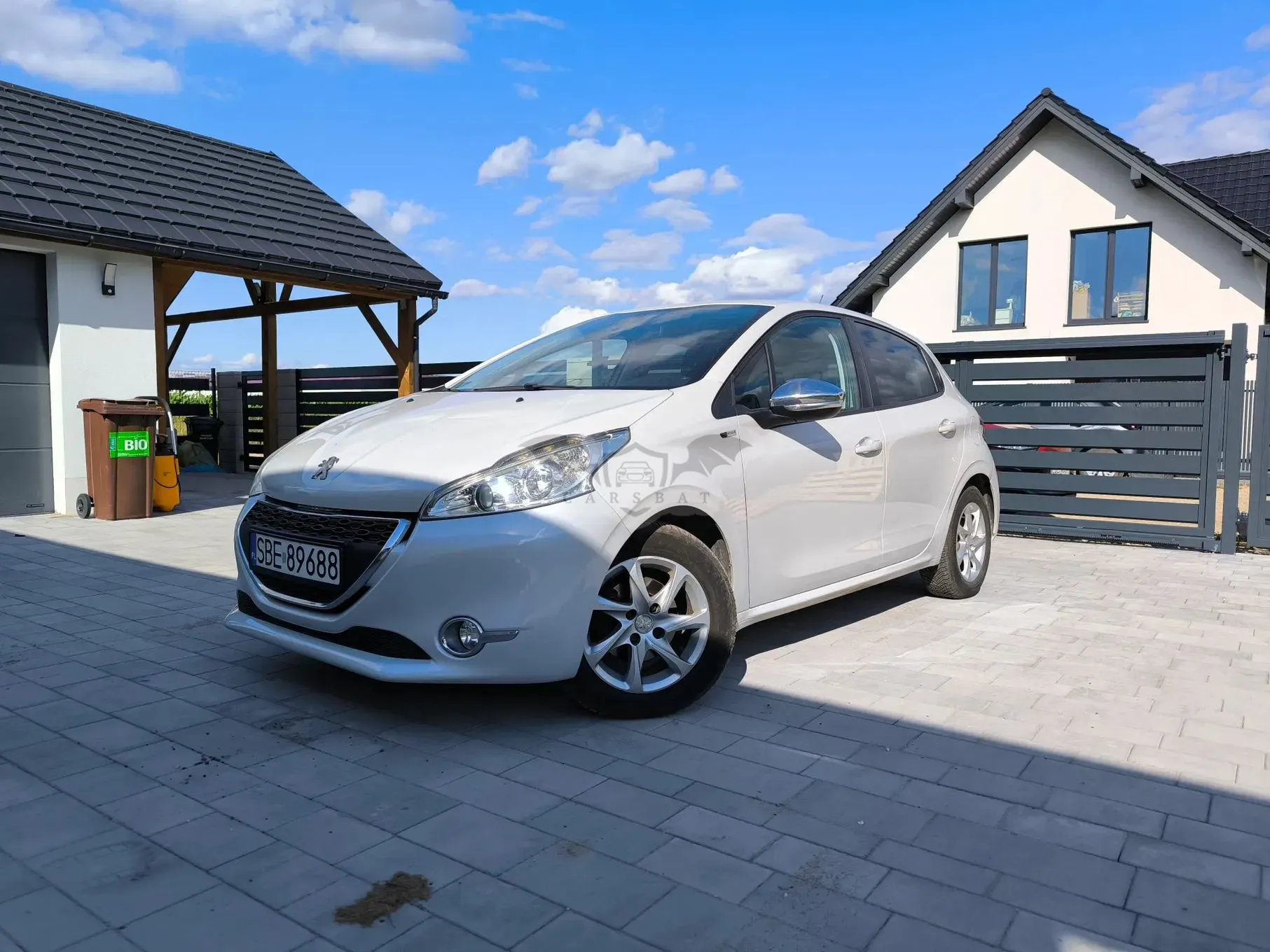 Peugeot 208 I (2012-2019) 1.2 PureTech Style 2015