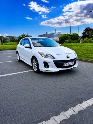 Mazda 3 II (2009-2013) 1.6 Exclusive 2012