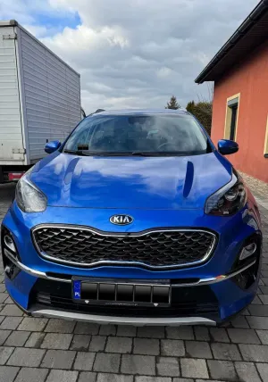 Kia Sportage IV (2016-2021) 1.6 T-GDI L Business Line Plus 2WD 2018