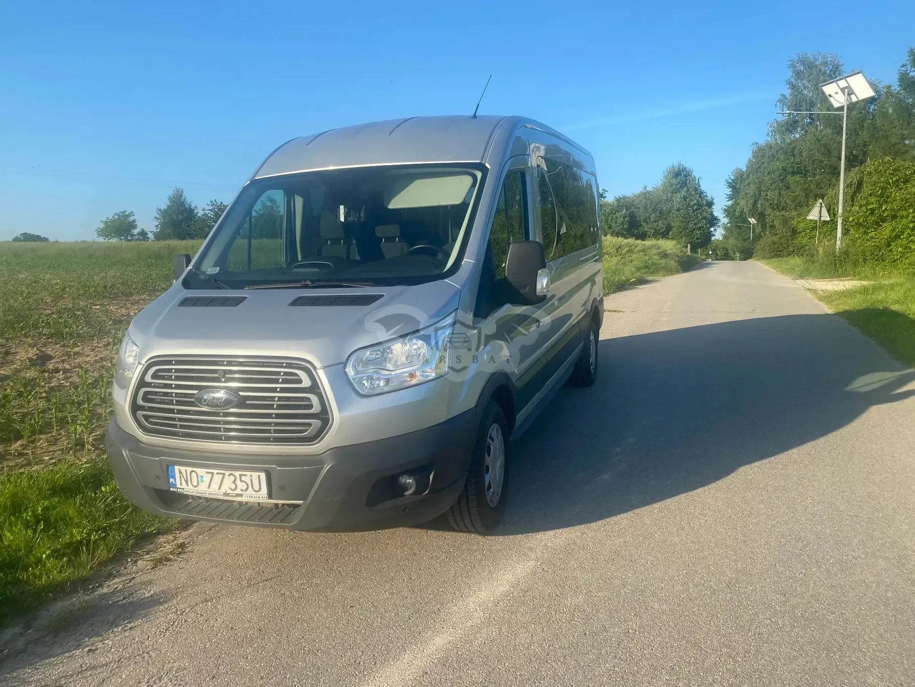 Ford Transit VIII (2020-) Kombi L3H2 Trend 2019