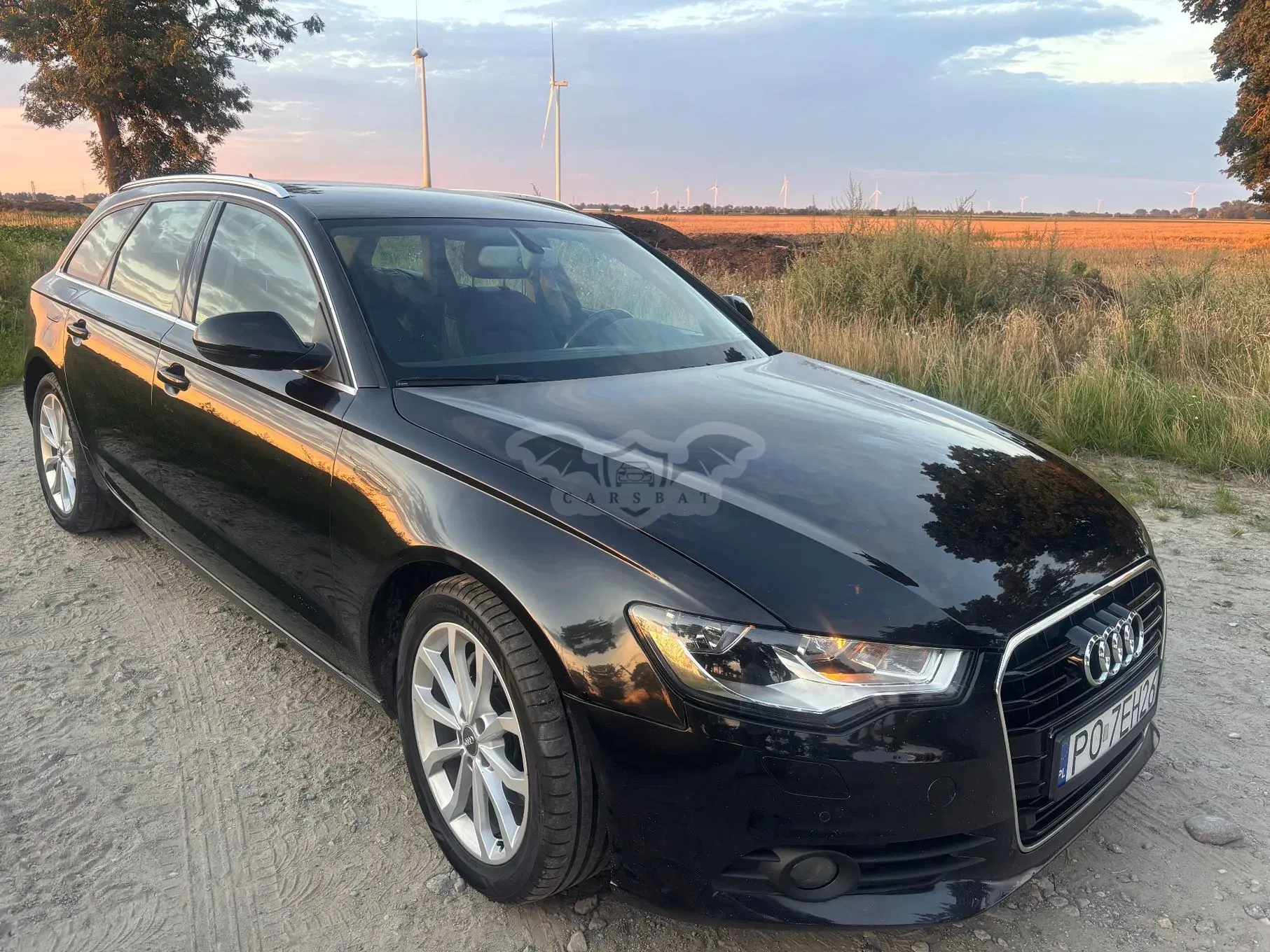 Audi A6 C7 (2011-2018) 2.0 TDI DPF multitronic 2012