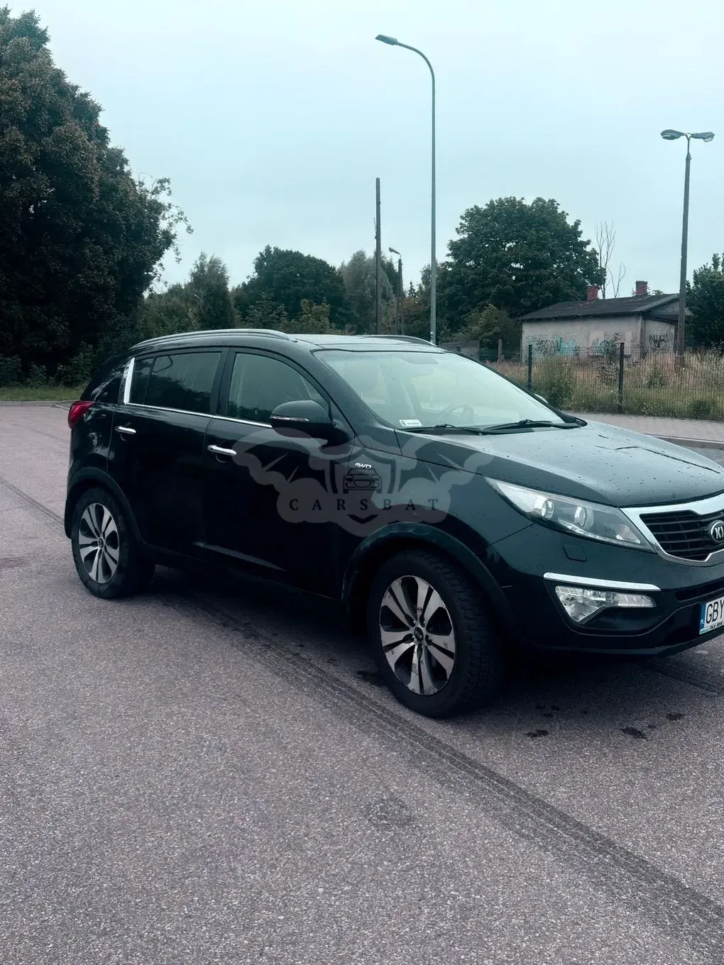 Kia Sportage III (2010-2015) 2.0 CRDI XL AWD 2013