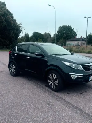 Kia Sportage III (2010-2015) 2.0 CRDI XL AWD 2013