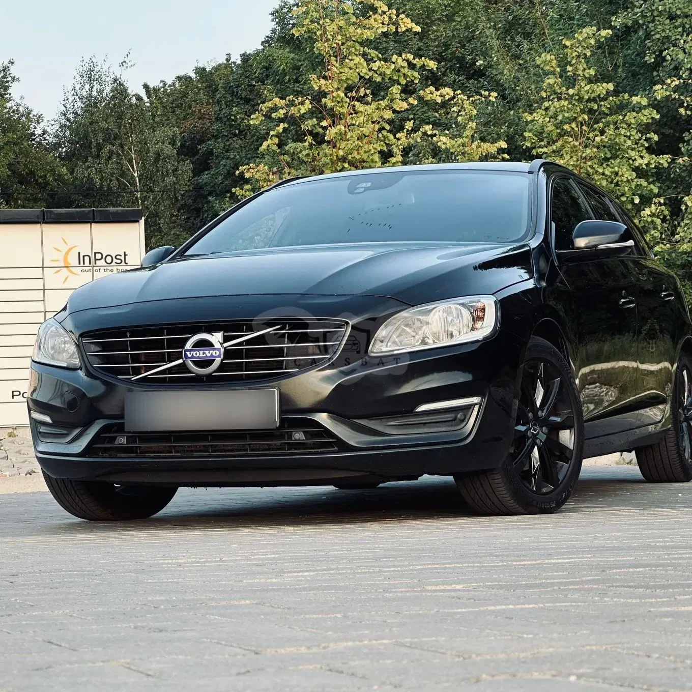 Volvo V60 I (2011-2018) D3 2018