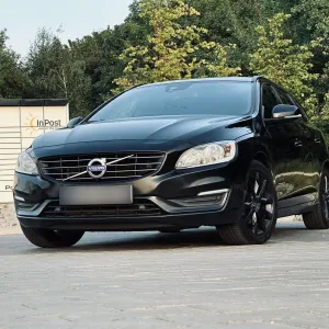 Volvo V60 I (2011-2018) D3 2018