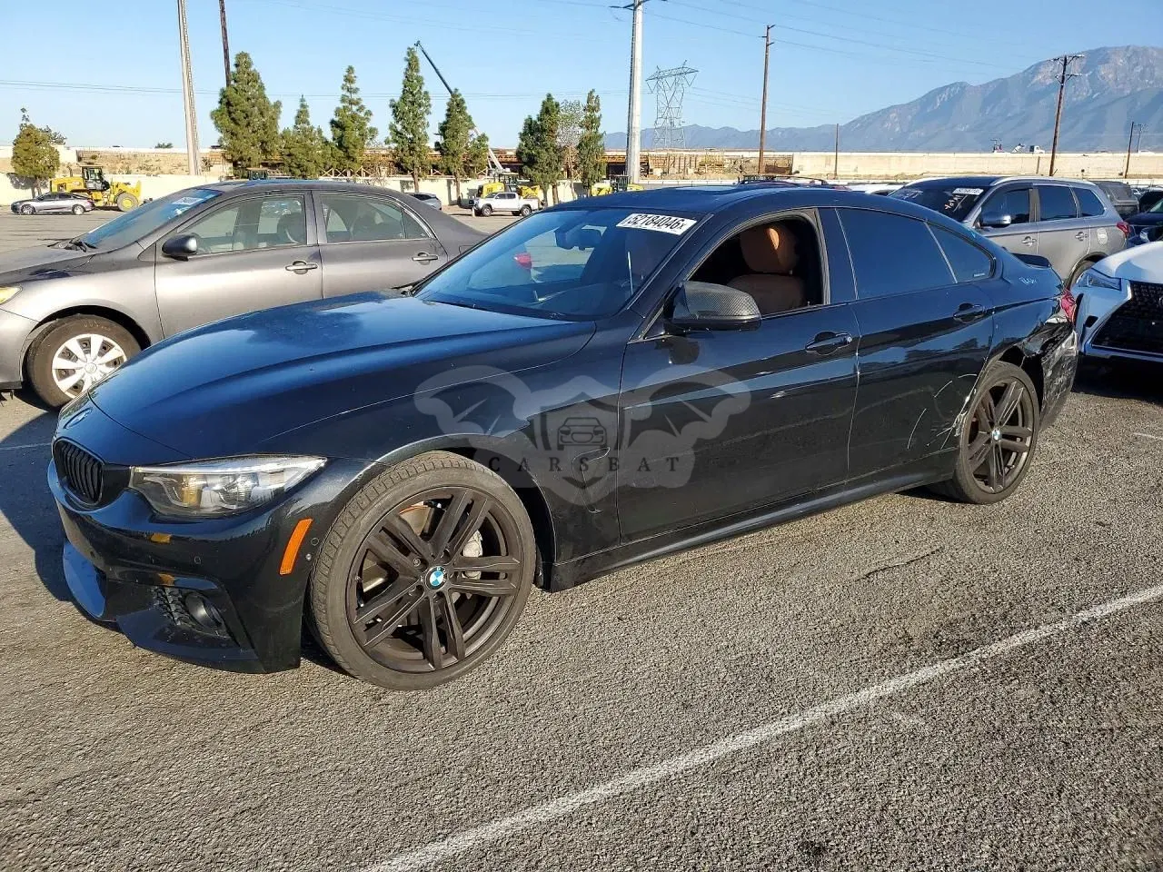 BMW 4 Series I F32/F33/F82 (2013-2020) 440i M Sport 2019