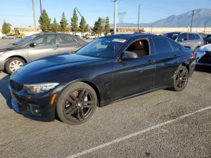 BMW 4 Series I F32/F33/F82 (2013-2020) 440i M Sport 2019