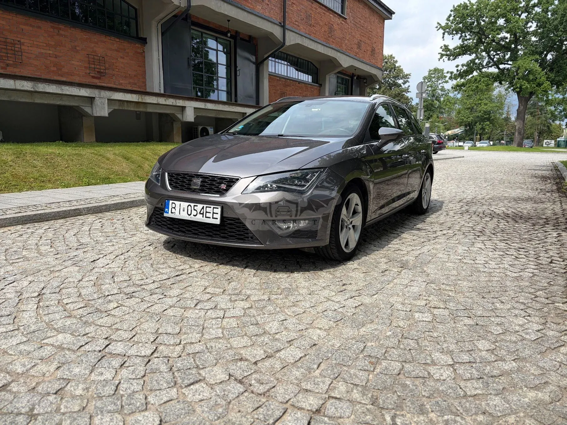 Seat Leon III (2012-) 2013