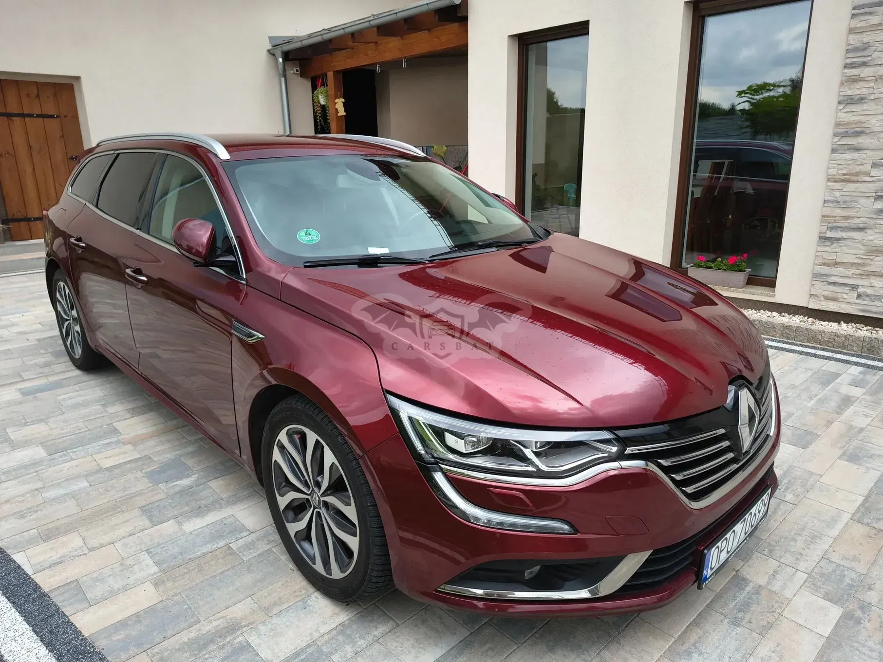 Renault Talisman (SM6) 1.7 Blue dCi Intens 2020