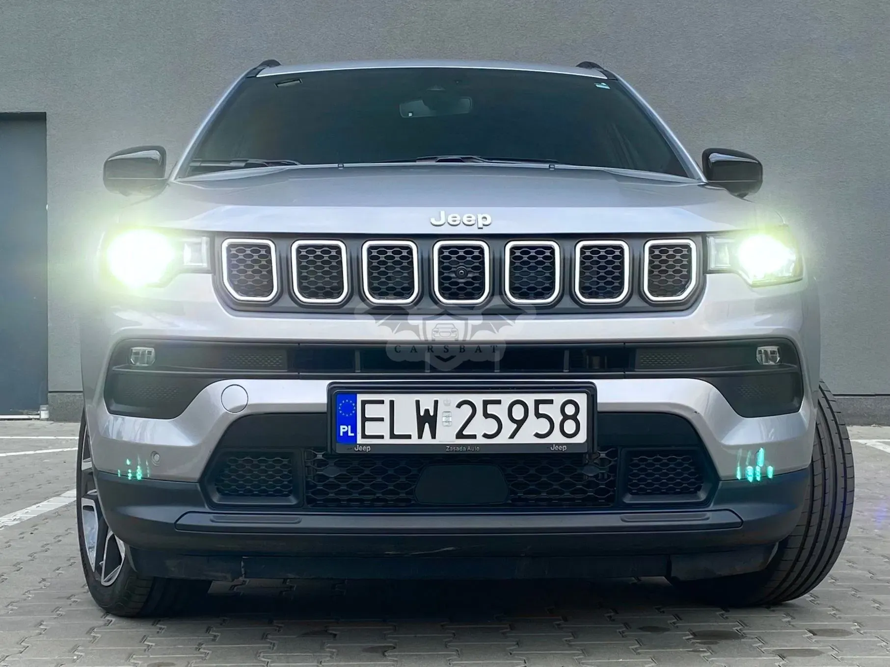 Jeep Compass II (2016-) 2023