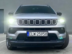 Jeep Compass II (2016-) 2023