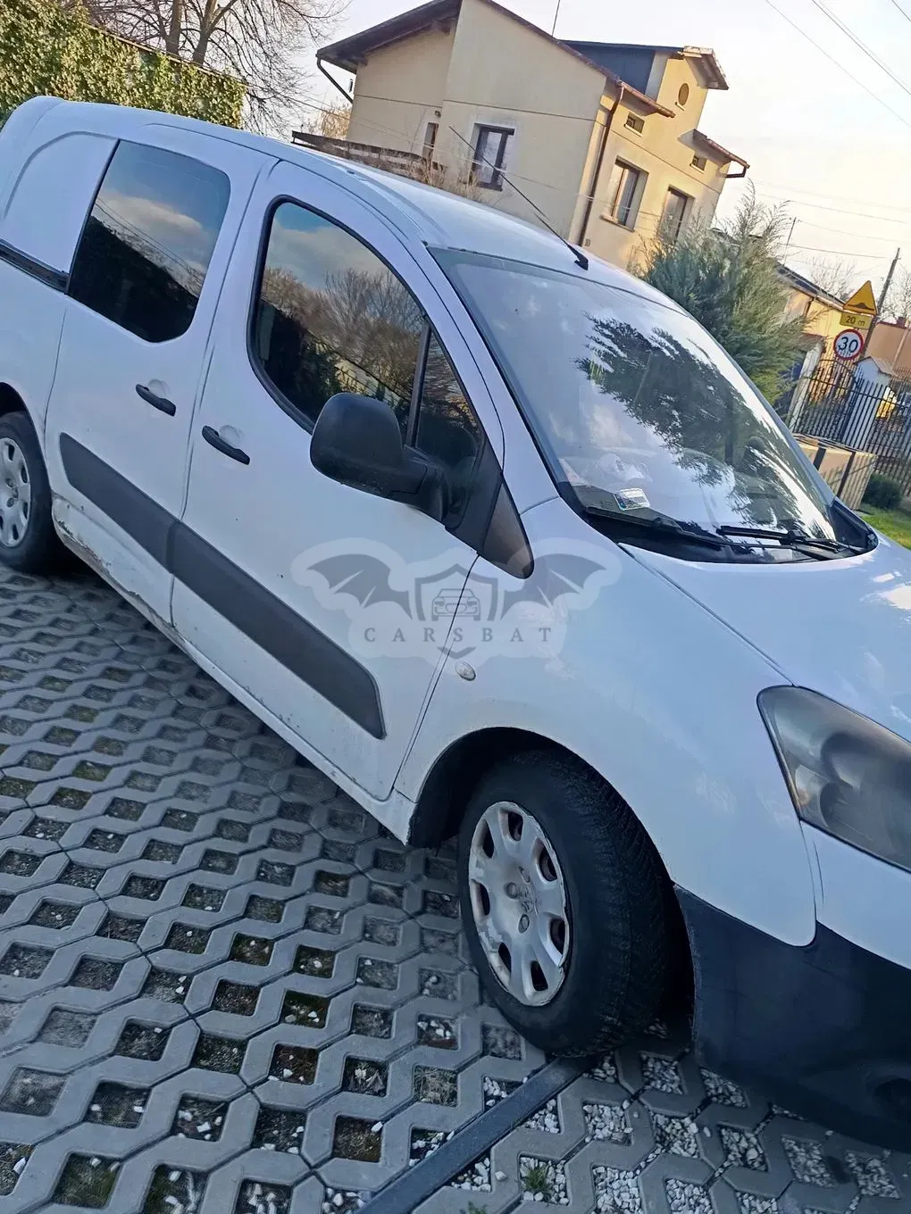 Peugeot Partner II (2008-2019) 1.6 HDi Trendy 2013