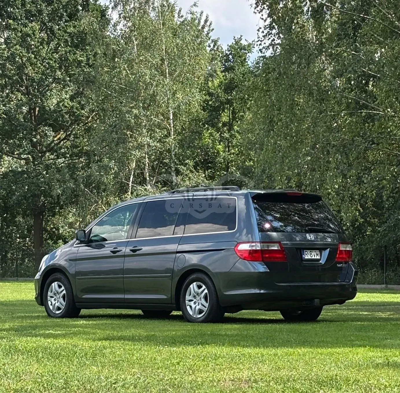 Honda Odyssey 3.5 EX 2005