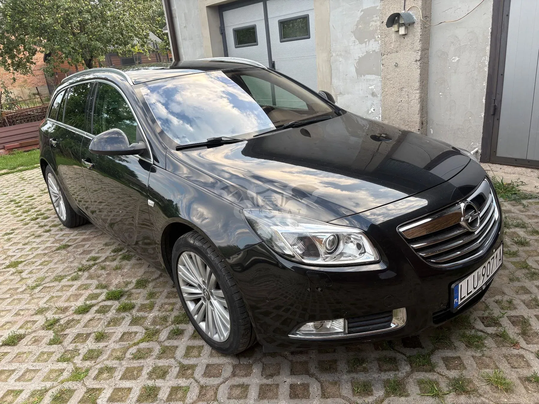 Opel Insignia A (2008-2017) 2.0 CDTI Edition 2013