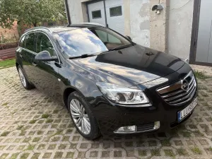Opel Insignia A (2008-2017) 2.0 CDTI Edition 2013