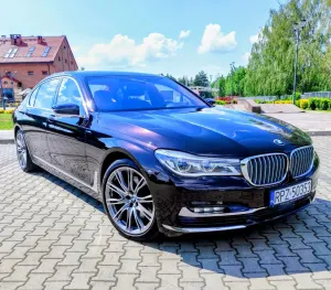 BMW 7 Series G11/12 (2015-2022) 750Li xDrive 2016
