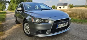 Mitsubishi Lancer VIII (2003-2008) 1.6 Invite 2012