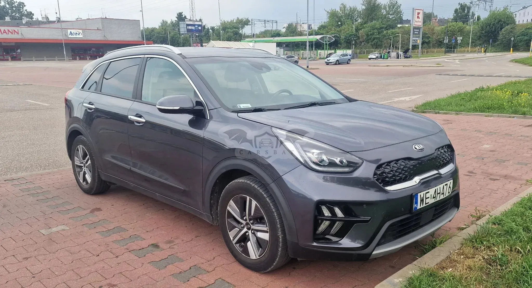 Kia Niro 1.6 GDI Hybrid Business Line 2021