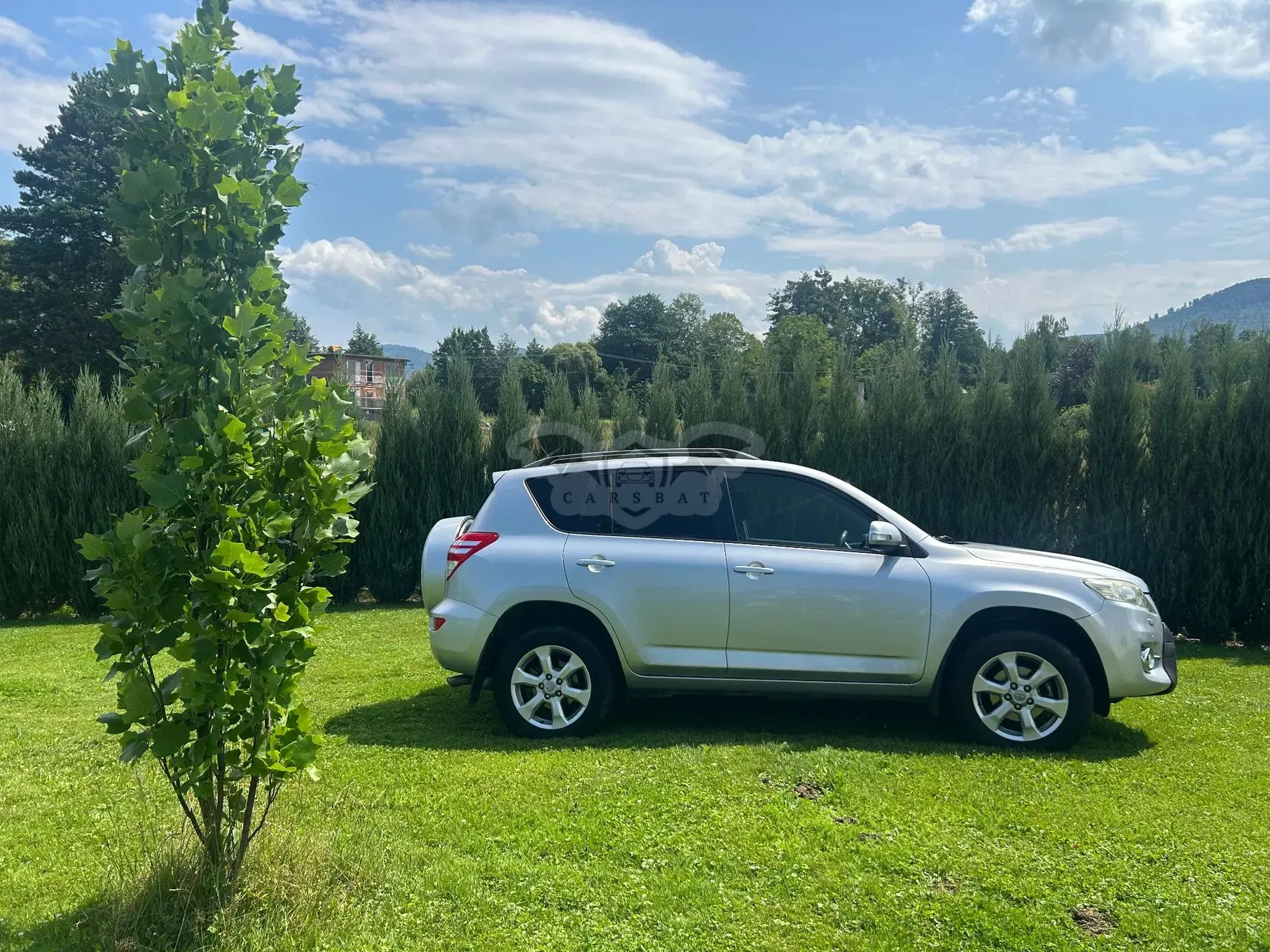 Toyota Rav4 III (2006-2012) 2.0 VVT-i Premium 2011